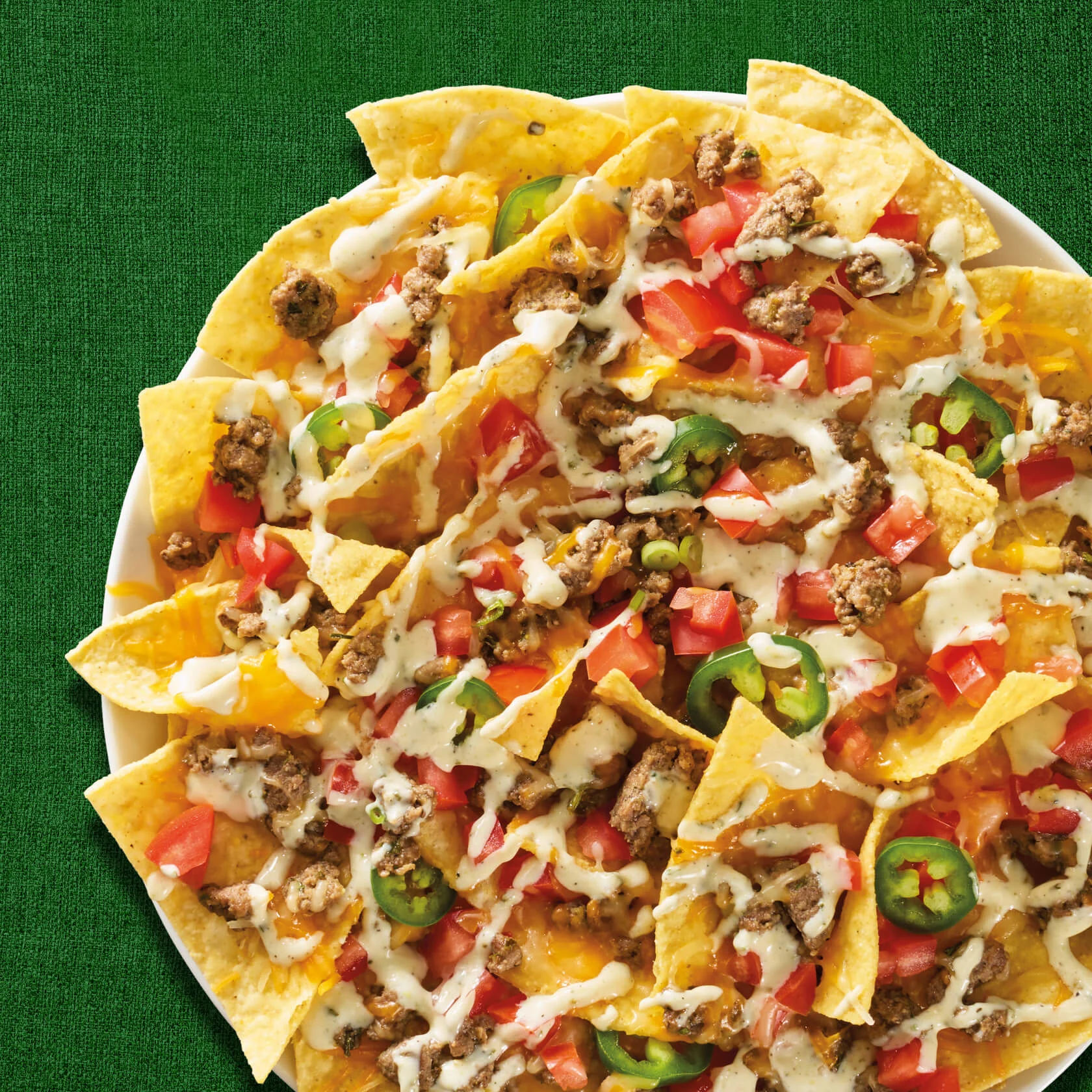 Ranch with a Jalapeño Kick!