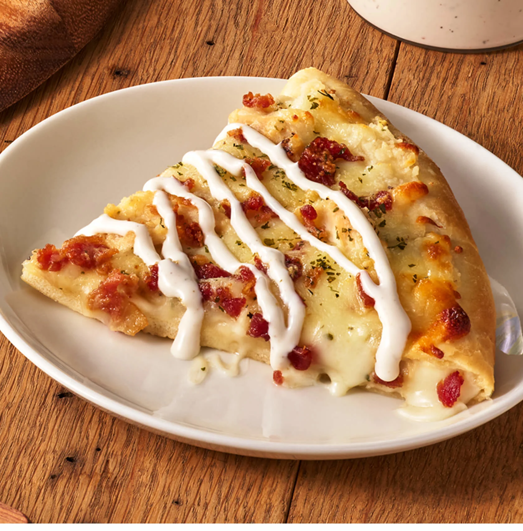 Cheesy Chicken Bacon Bliss