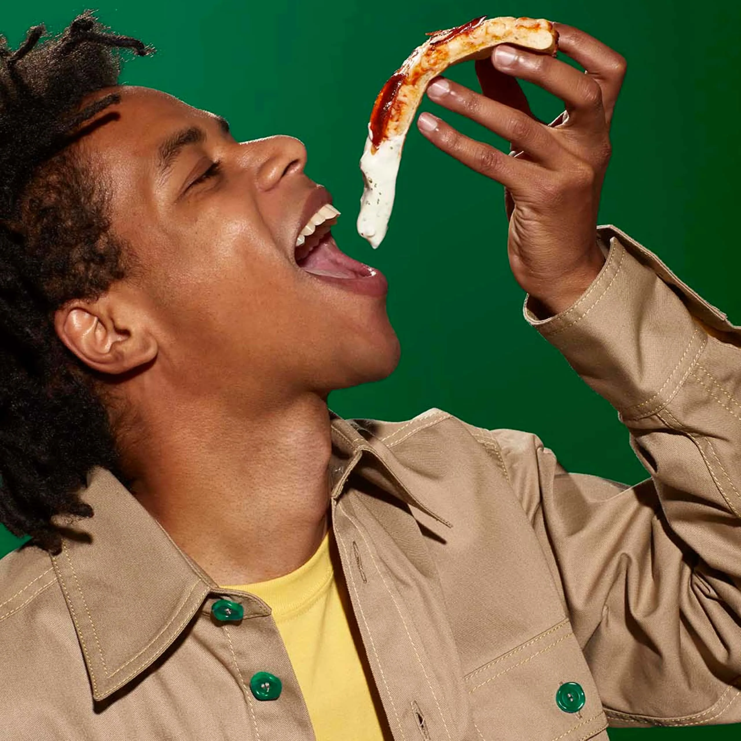 KEEP IT REAL. KEEP IT RANCH.