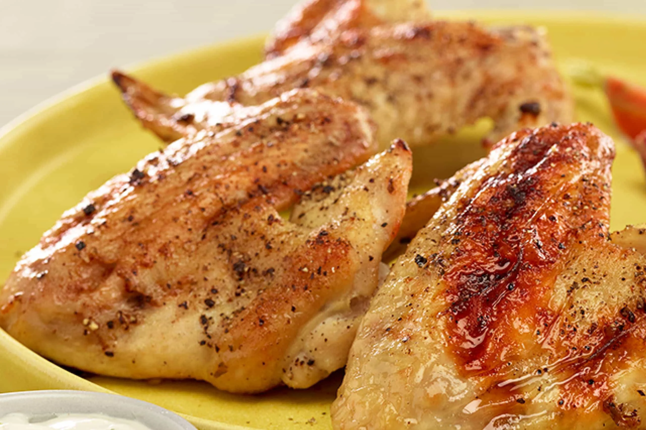 Pepper Ranch Wings image