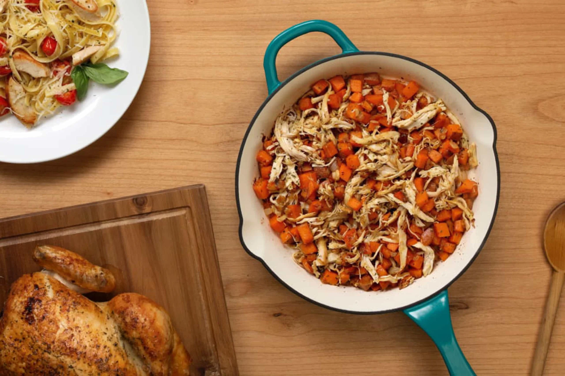 Ranch Sweet Potato Recipes