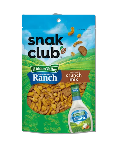 Crunch Mix 4 5