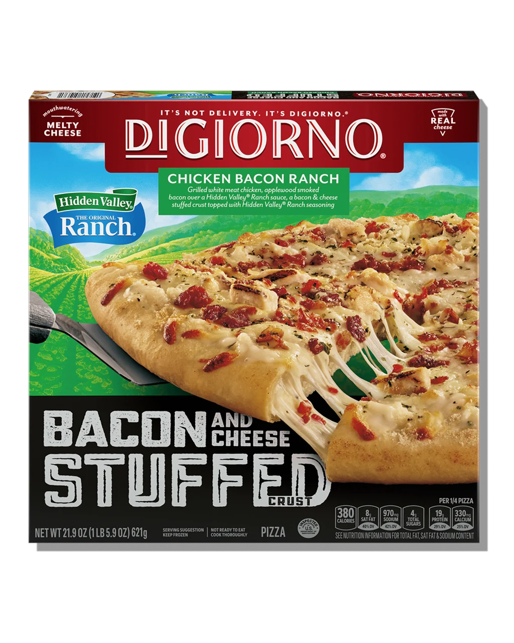 Cheesy Chicken Bacon Bliss