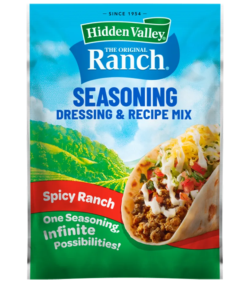 RANCH THAT BITES BACK
